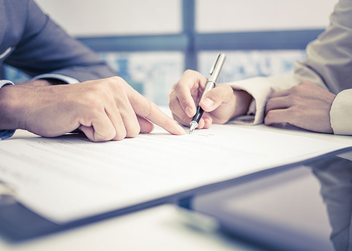 avocat droit des contrats Nice
